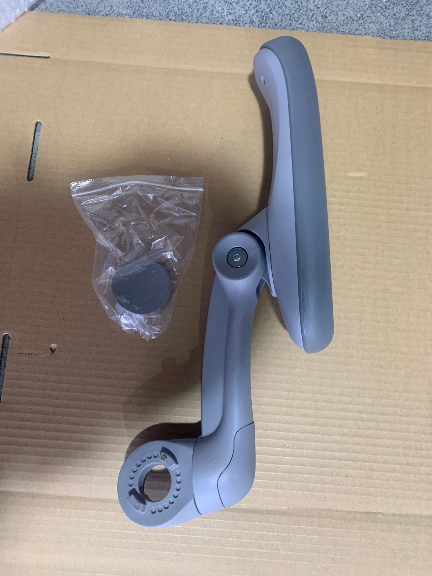 HINOMI アクセサリー:H2 Pro アームレスト