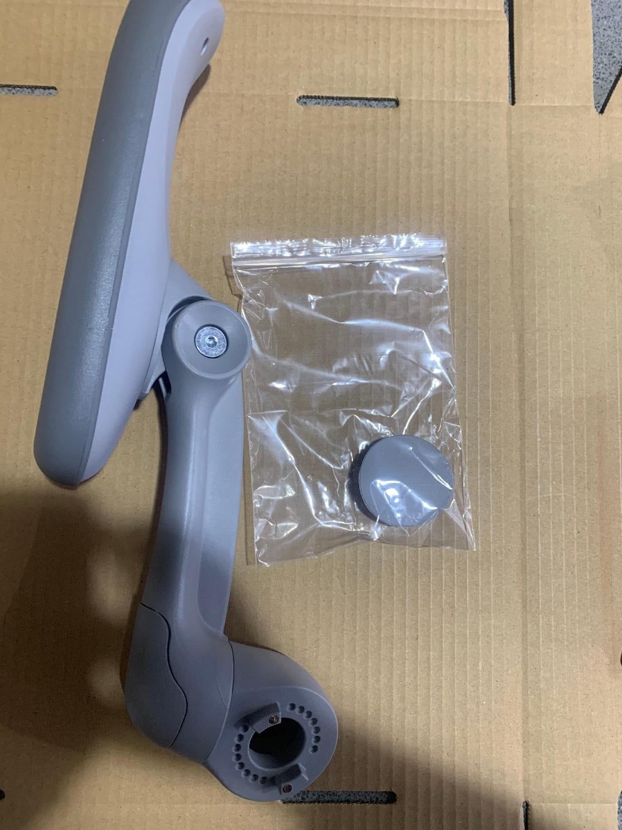 HINOMI アクセサリー:H2 Pro アームレスト