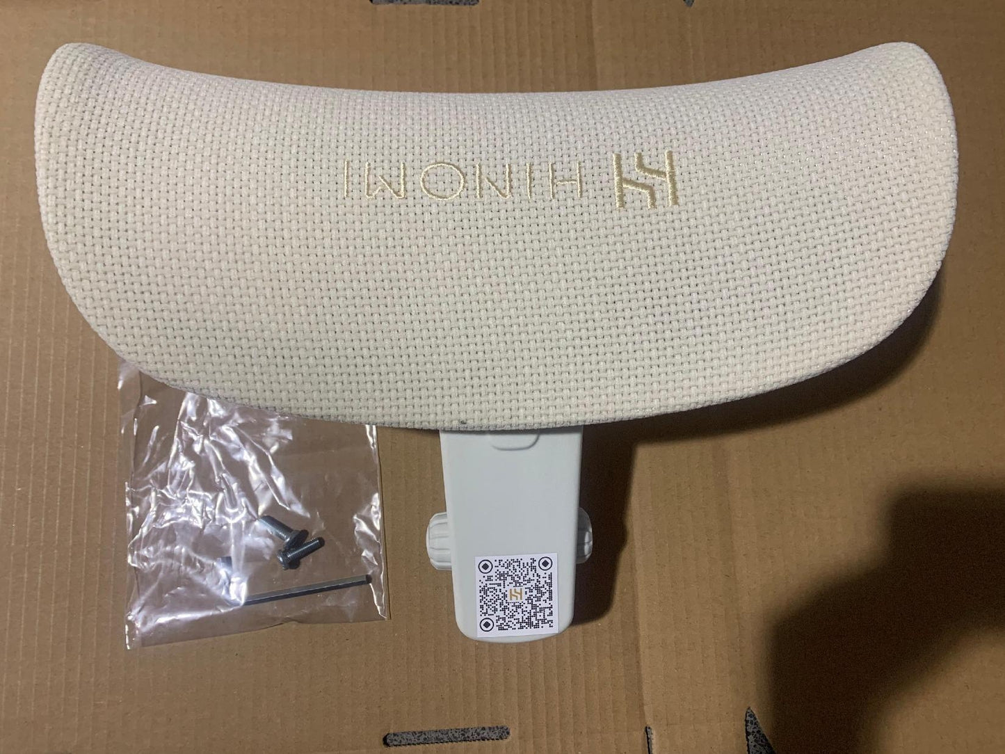 HINOMI アクセサリー：H2 Pro ヘッドレスト