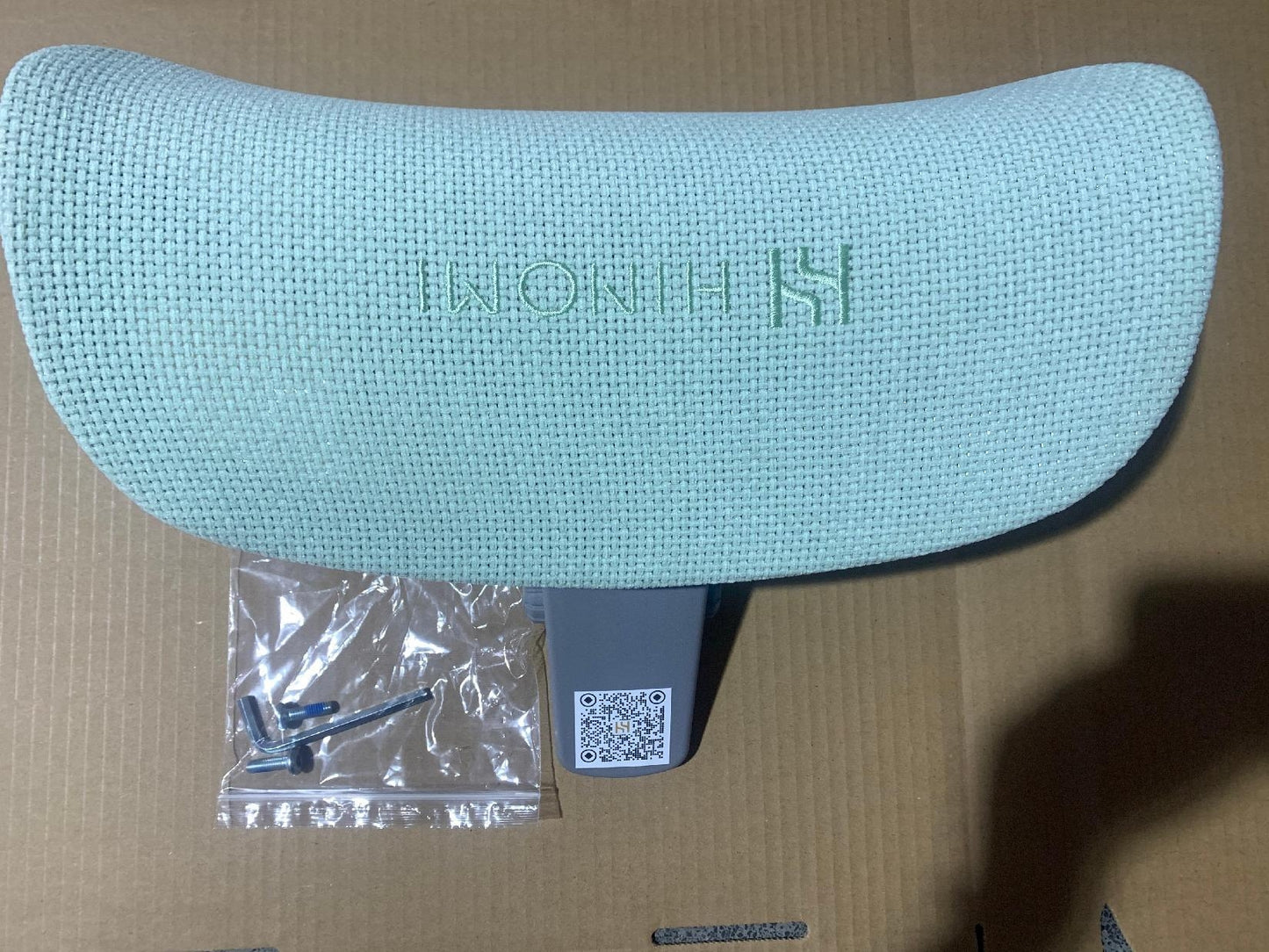 HINOMI アクセサリー：H2 Pro ヘッドレスト