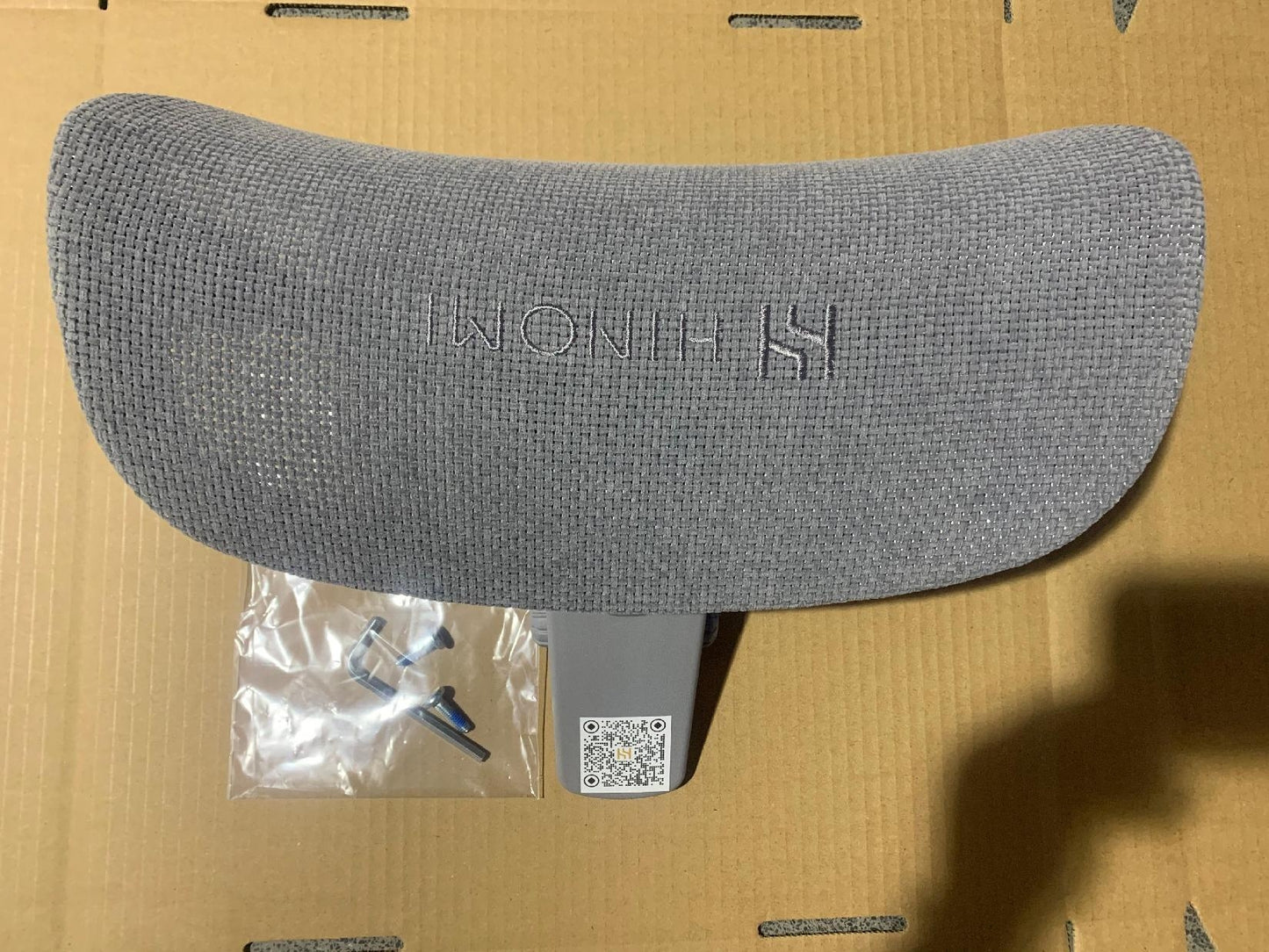 HINOMI アクセサリー：H2 Pro ヘッドレスト