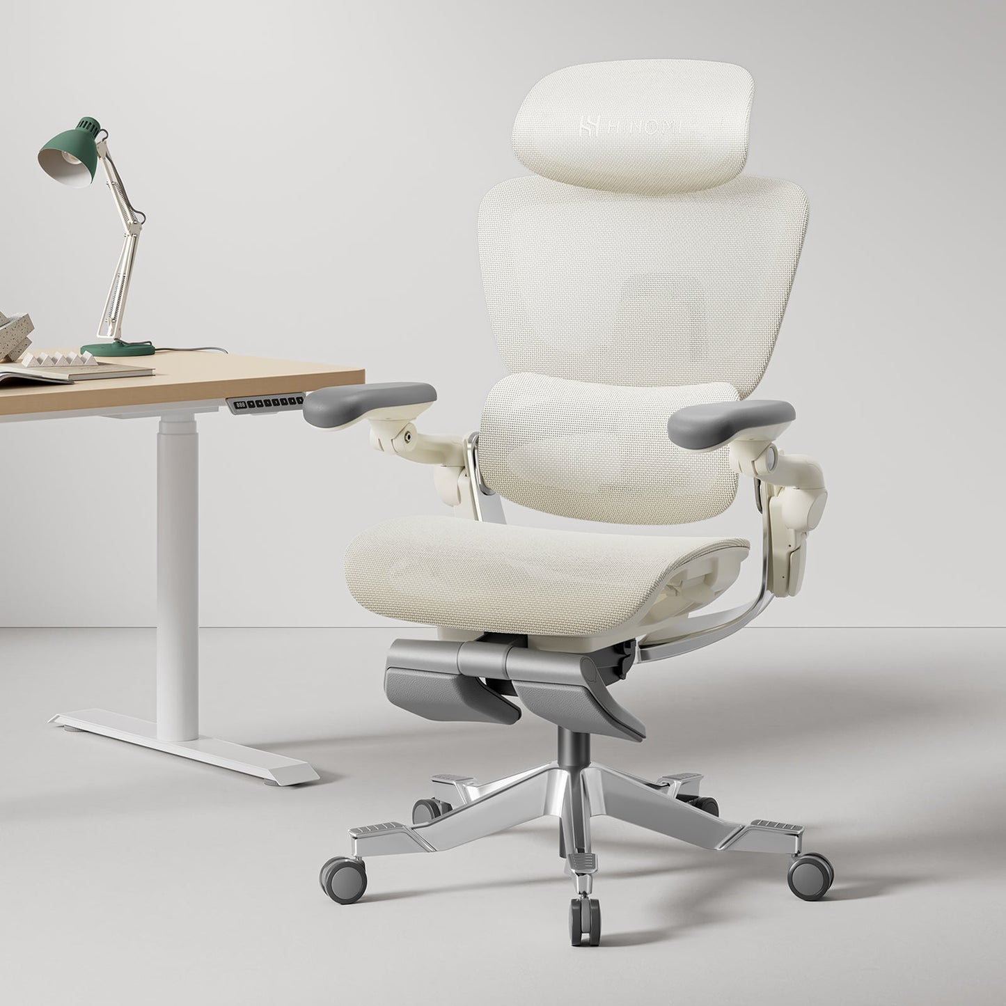 Hinomi H2 Pro エルゴノミクスオフィスチェア（間もなく登場）